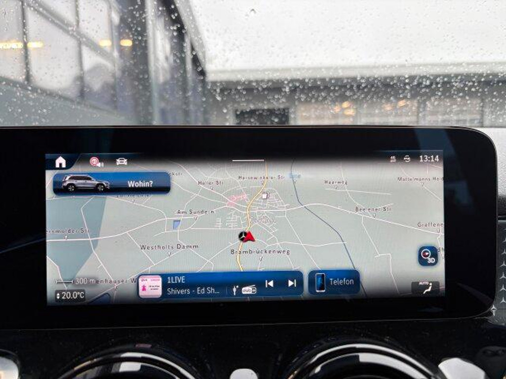 Mercedes-Benz GLB-Klasse