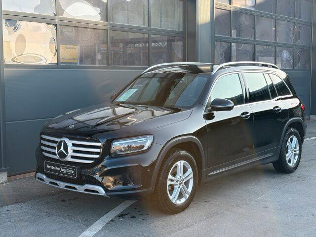 Mercedes-Benz GLB-Klasse
