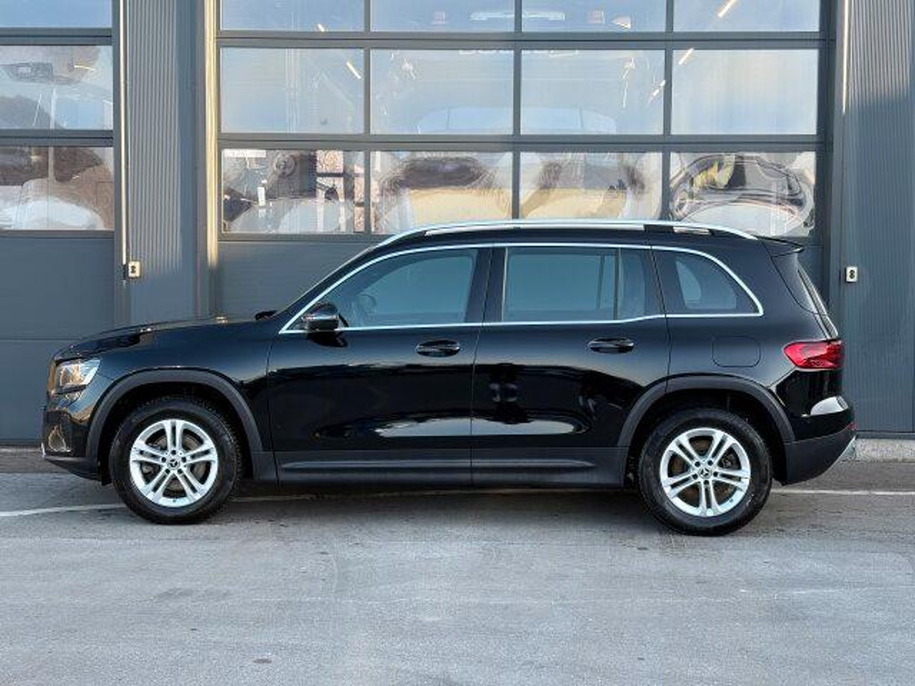 Mercedes-Benz GLB-Klasse
