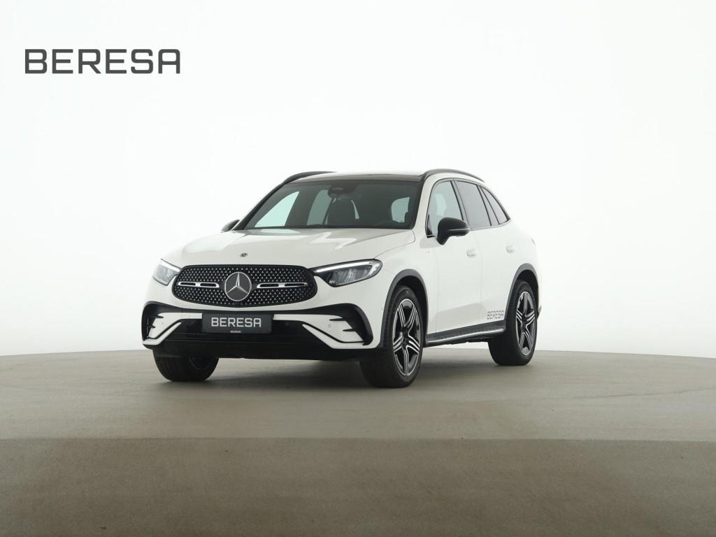 Mercedes-Benz GLC-Klasse 2026 Diesel