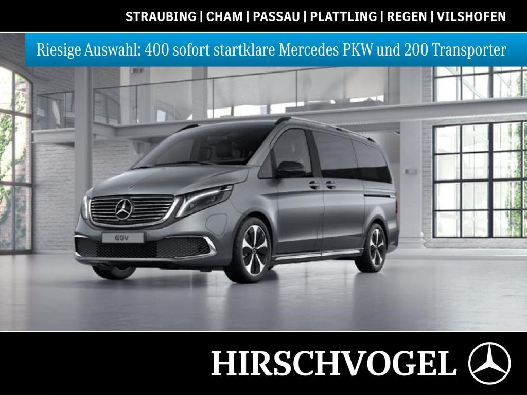 Mercedes-Benz EQV 2022 Elektrisch