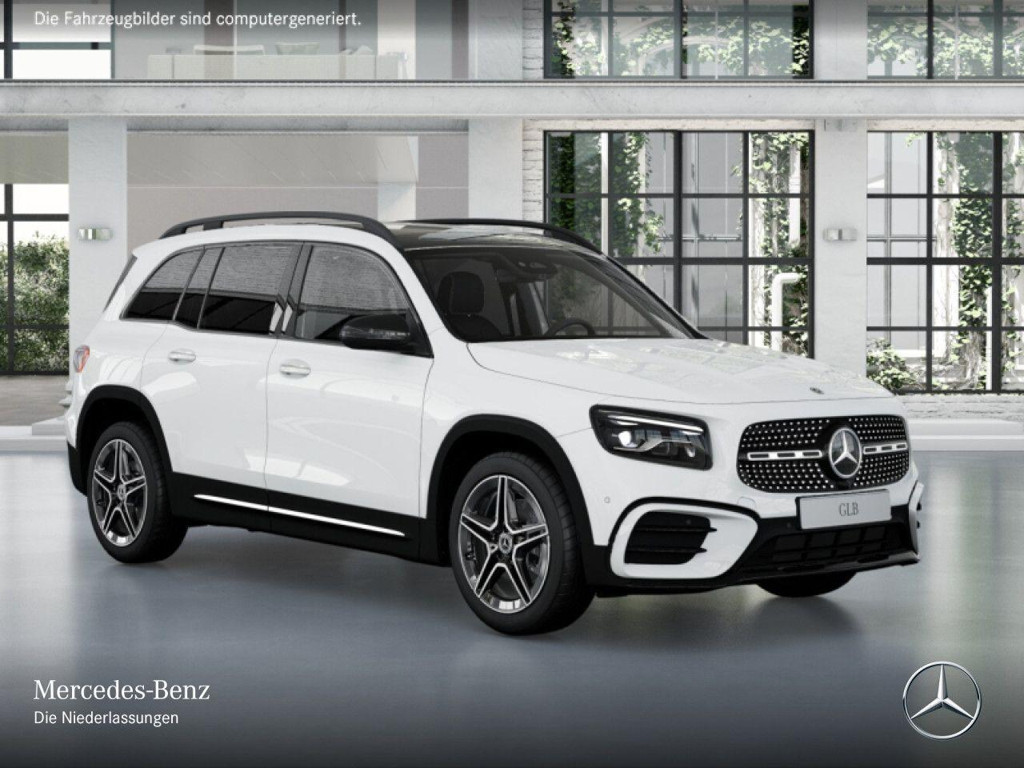 Mercedes-Benz GLB-Klasse