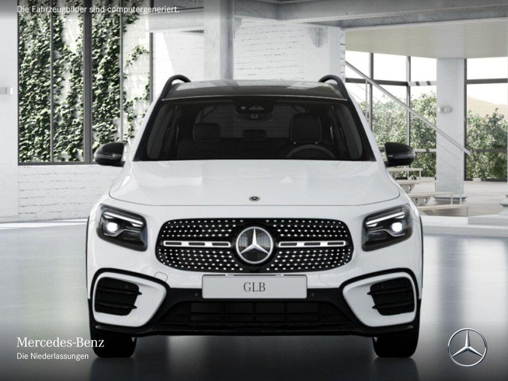 Mercedes-Benz GLB-Klasse