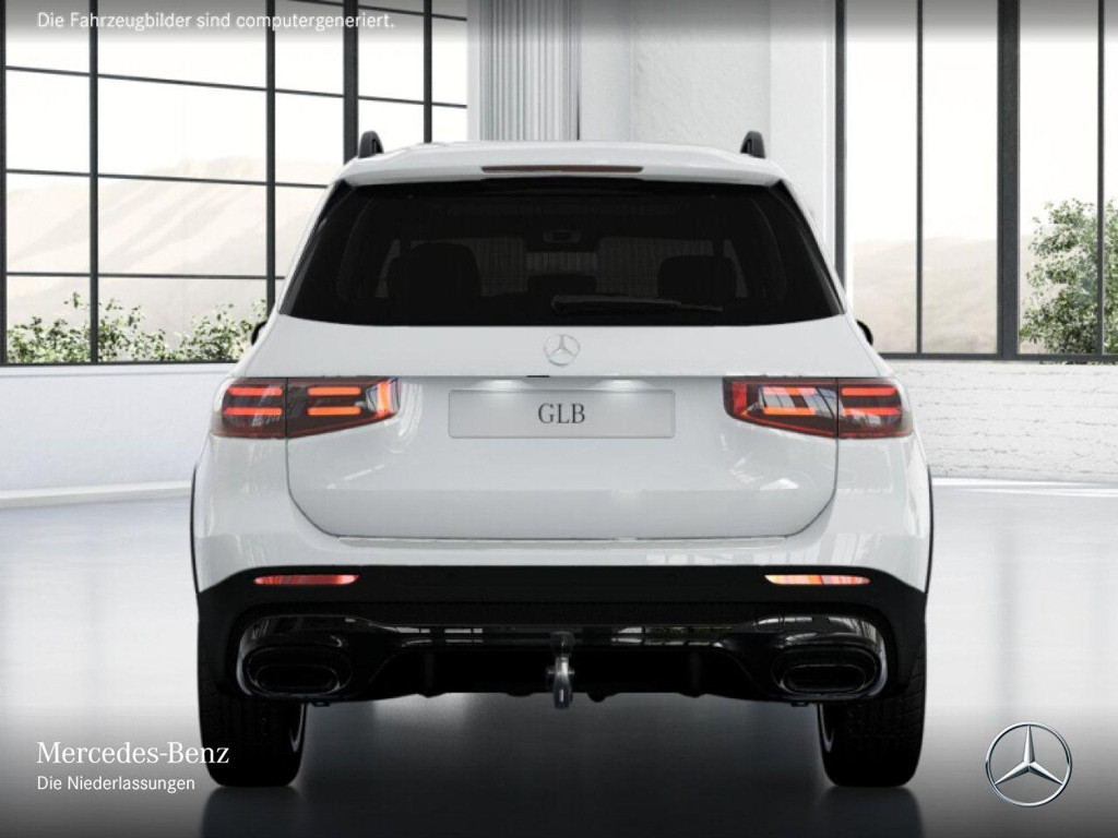 Mercedes-Benz GLB-Klasse