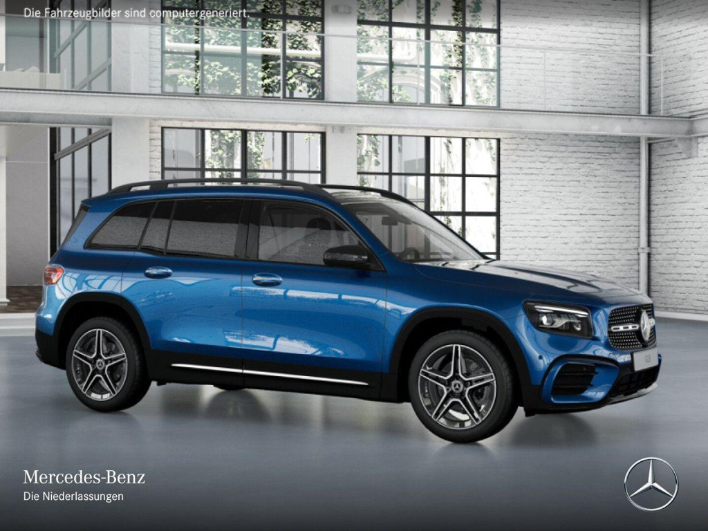 Mercedes-Benz GLB-Klasse