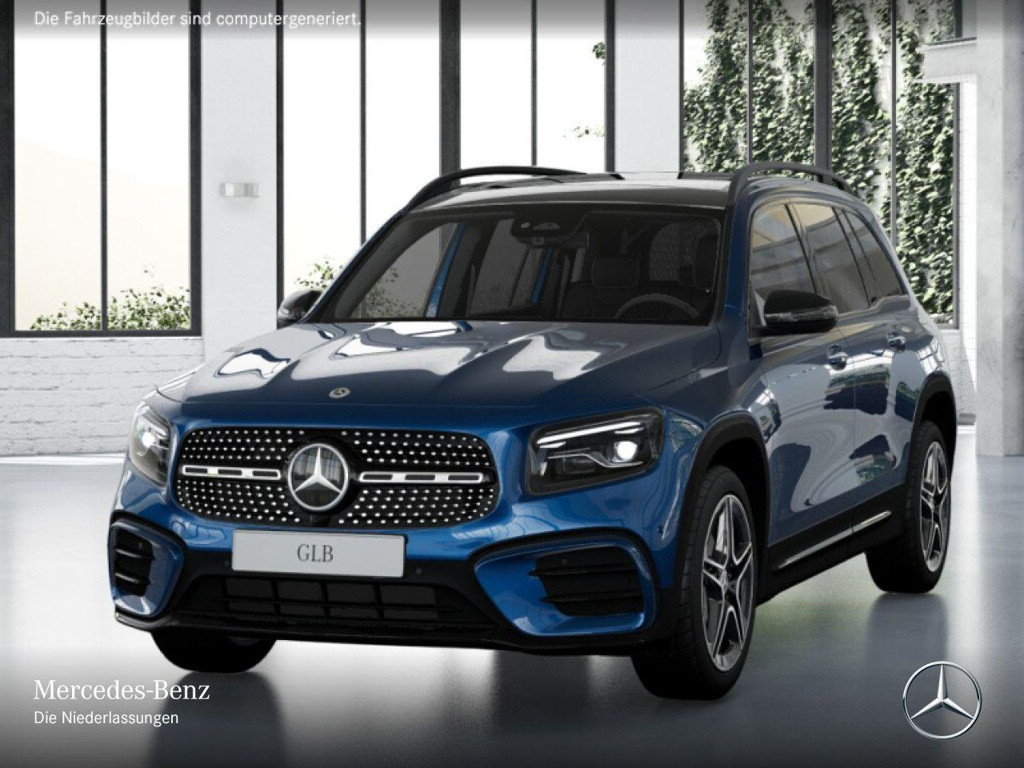 Mercedes-Benz GLB-Klasse