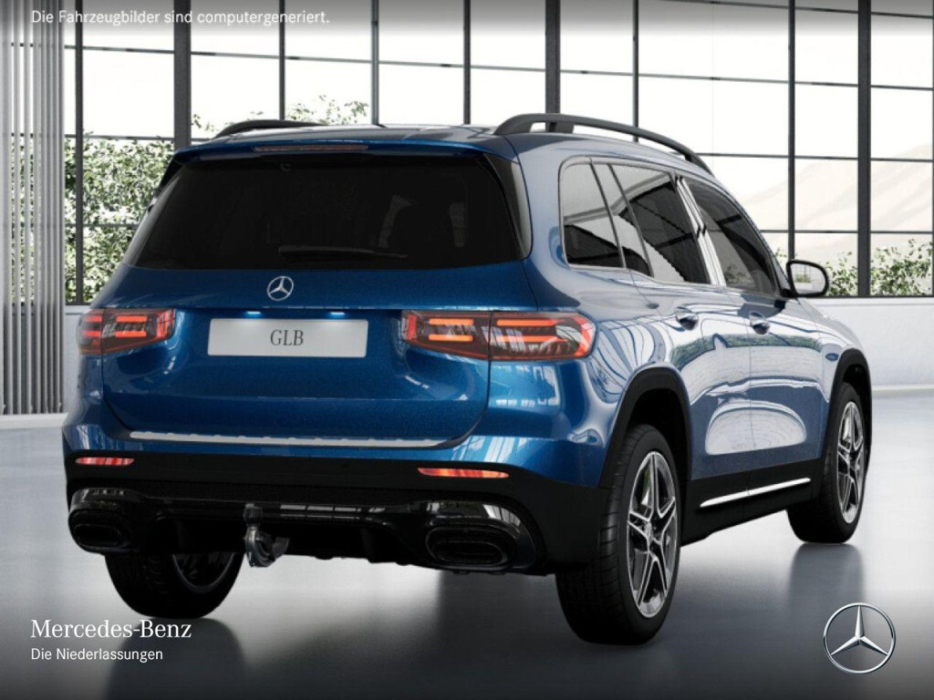 Mercedes-Benz GLB-Klasse