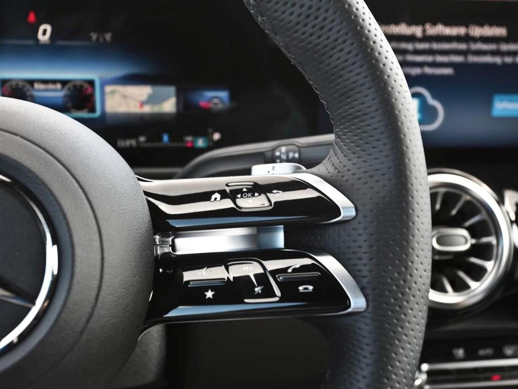 Mercedes-Benz GLB-Klasse