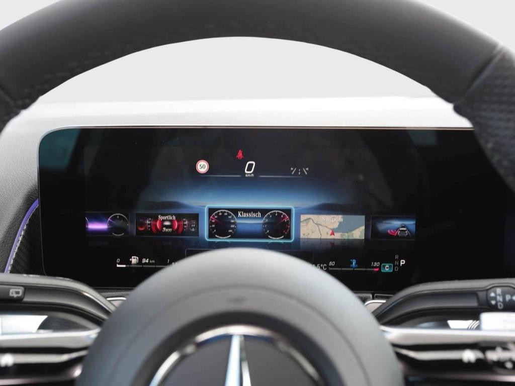 Mercedes-Benz GLB-Klasse