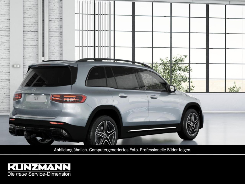 Mercedes-Benz GLB-Klasse