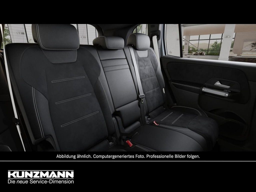 Mercedes-Benz GLB-Klasse