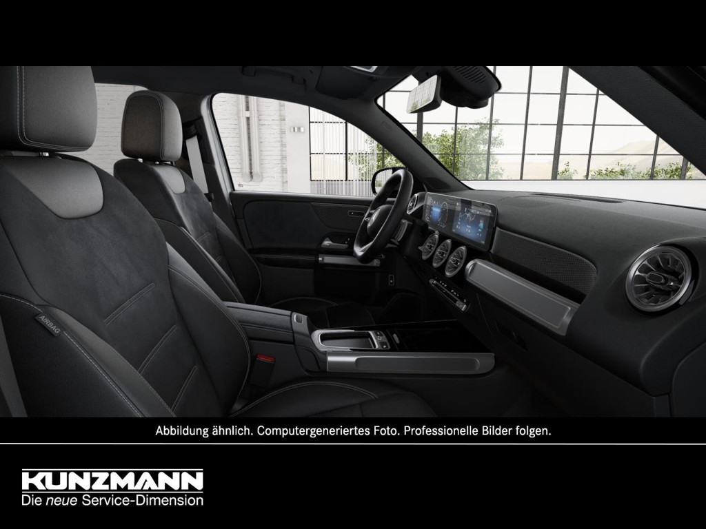 Mercedes-Benz GLB-Klasse