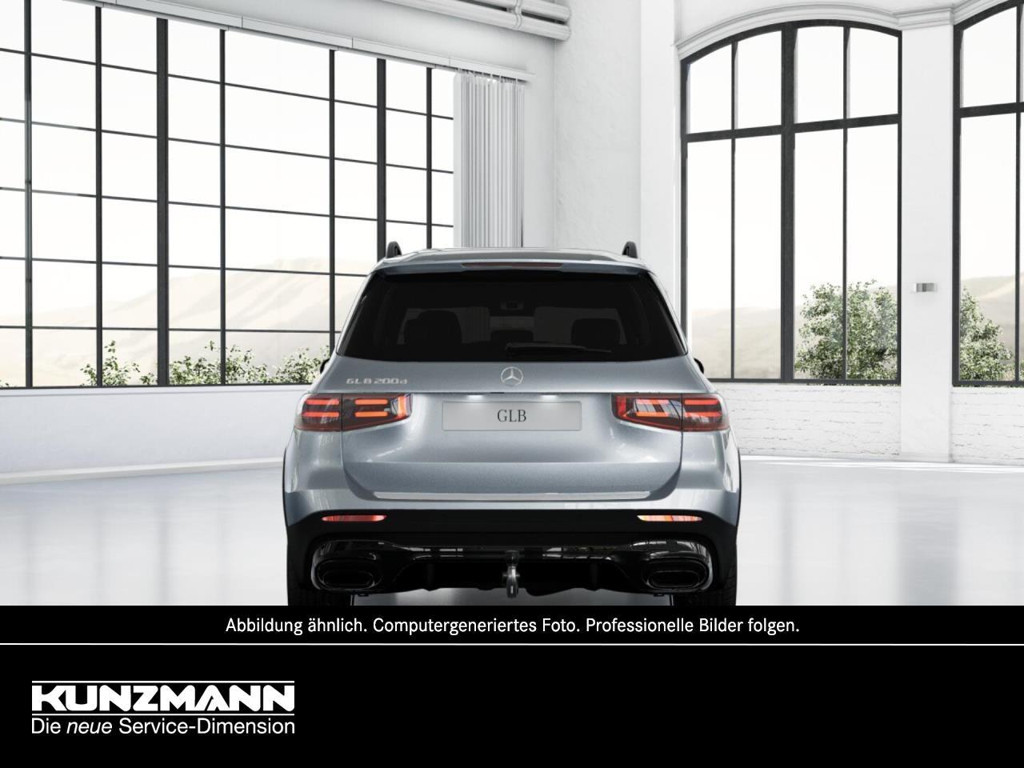 Mercedes-Benz GLB-Klasse
