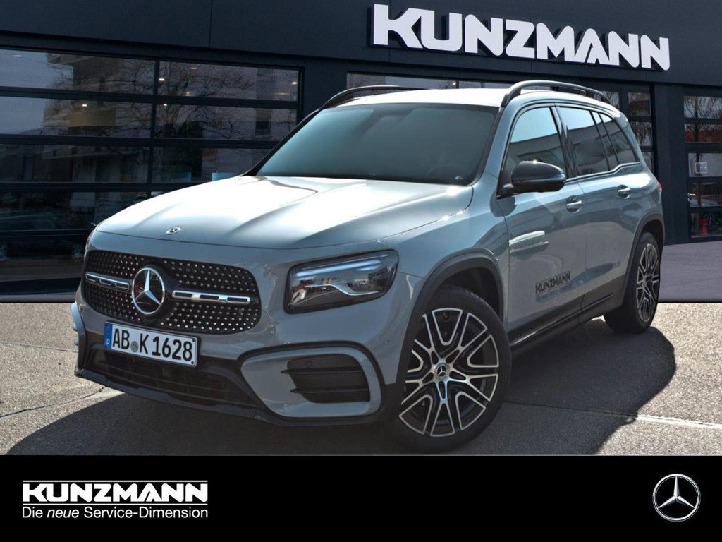 Mercedes-Benz GLB-Klasse 2026 Benzine