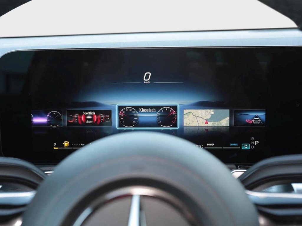 Mercedes-Benz GLB-Klasse