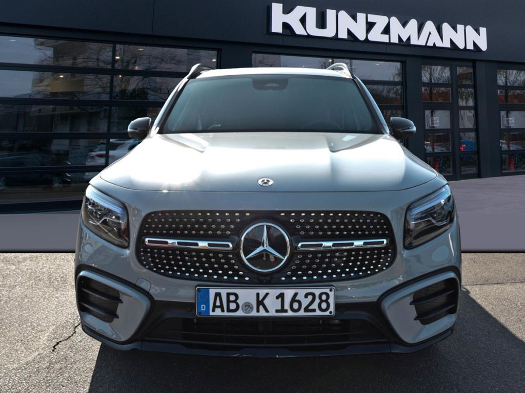 Mercedes-Benz GLB-Klasse