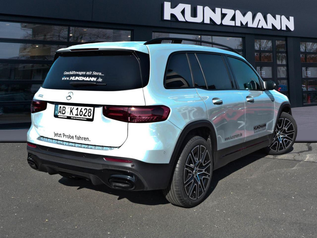 Mercedes-Benz GLB-Klasse