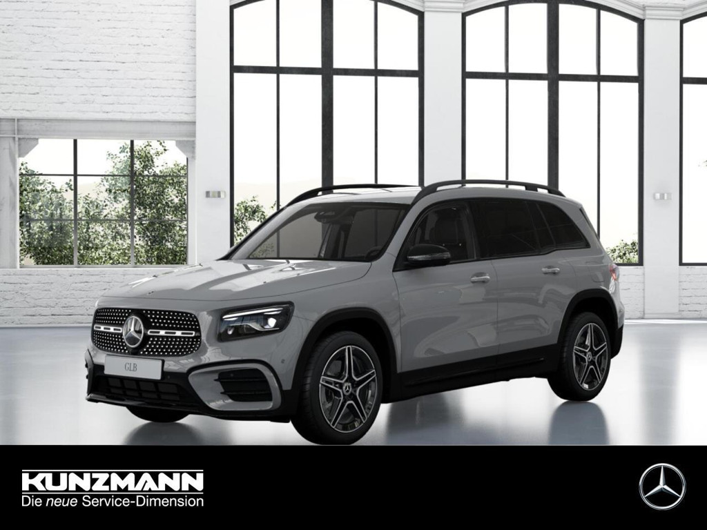 Mercedes-Benz GLB-Klasse 2026 Diesel