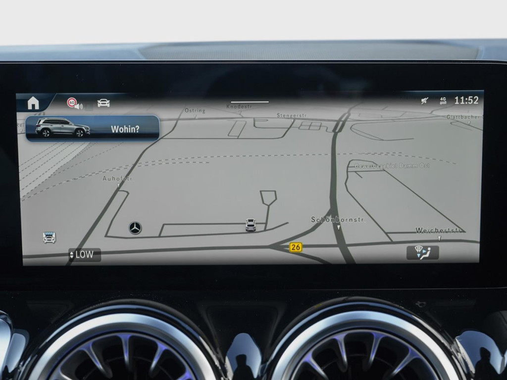 Mercedes-Benz GLB-Klasse