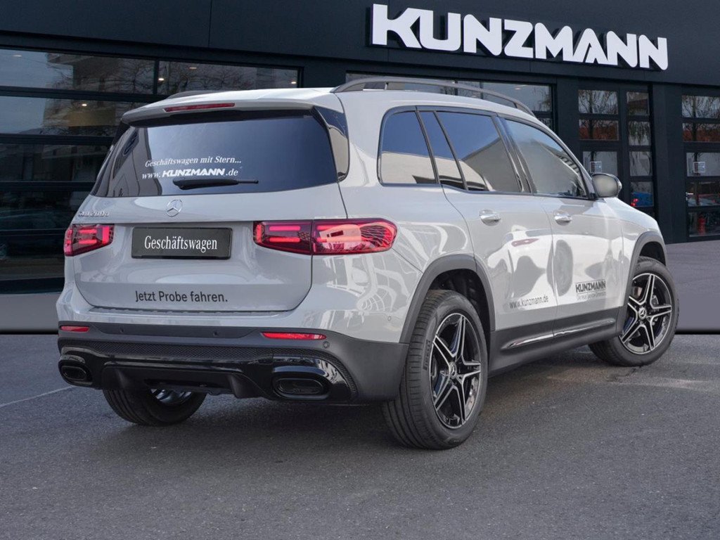 Mercedes-Benz GLB-Klasse