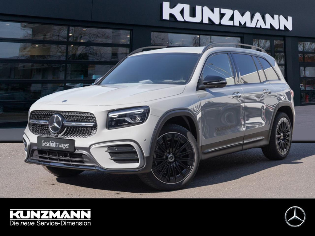 Mercedes-Benz GLB-Klasse
