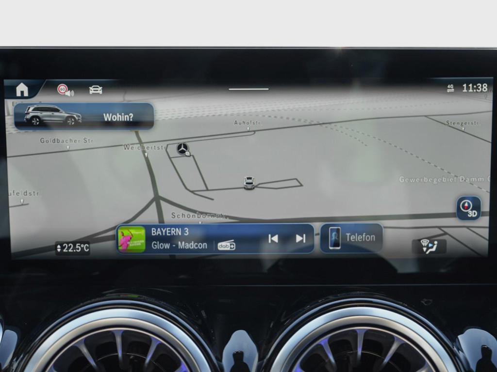 Mercedes-Benz GLB-Klasse