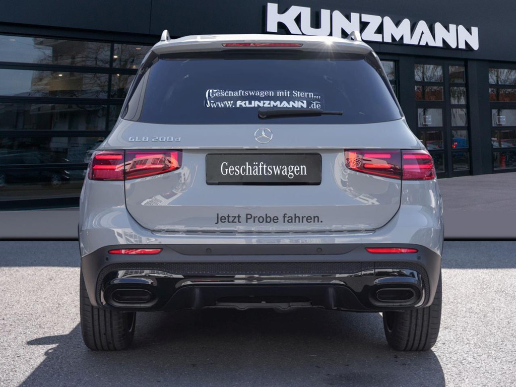 Mercedes-Benz GLB-Klasse