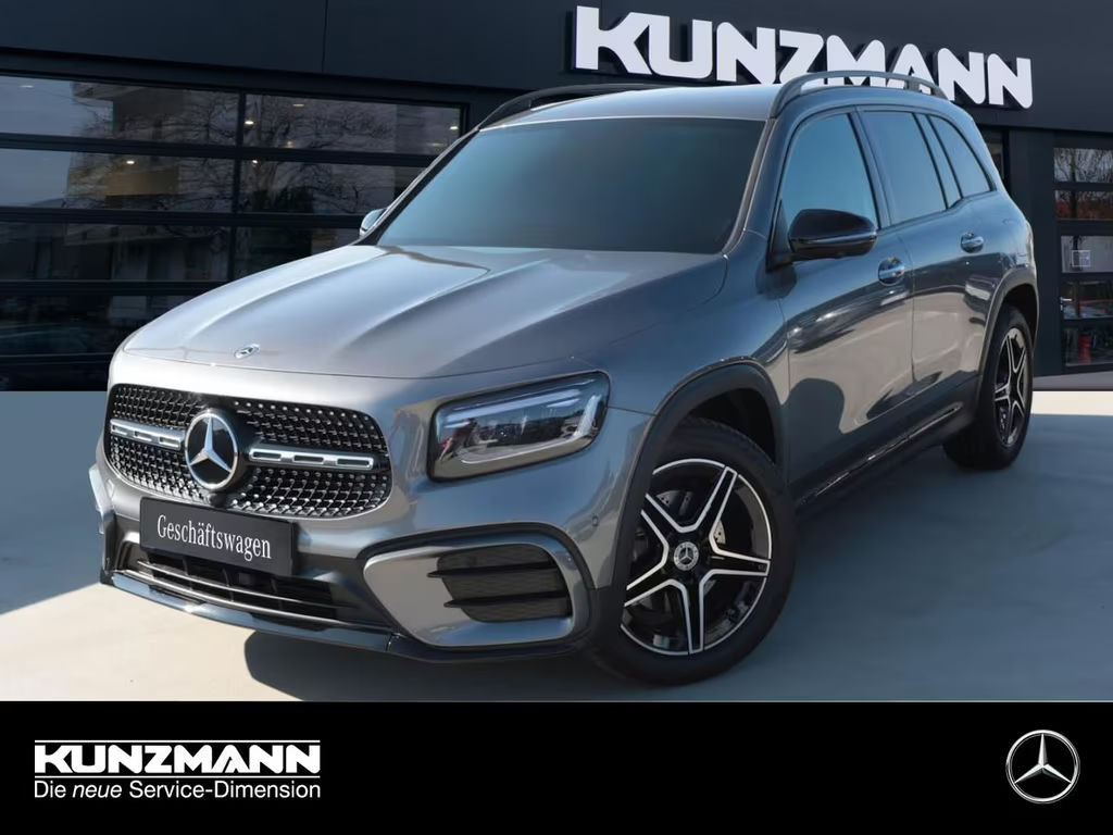 Mercedes-Benz GLB-Klasse
