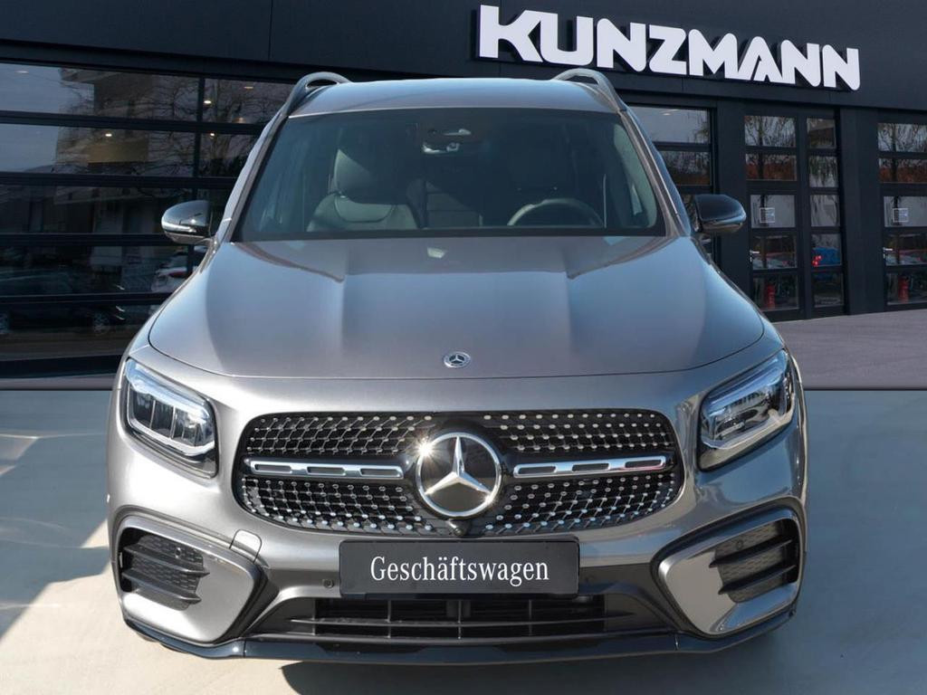 Mercedes-Benz GLB-Klasse