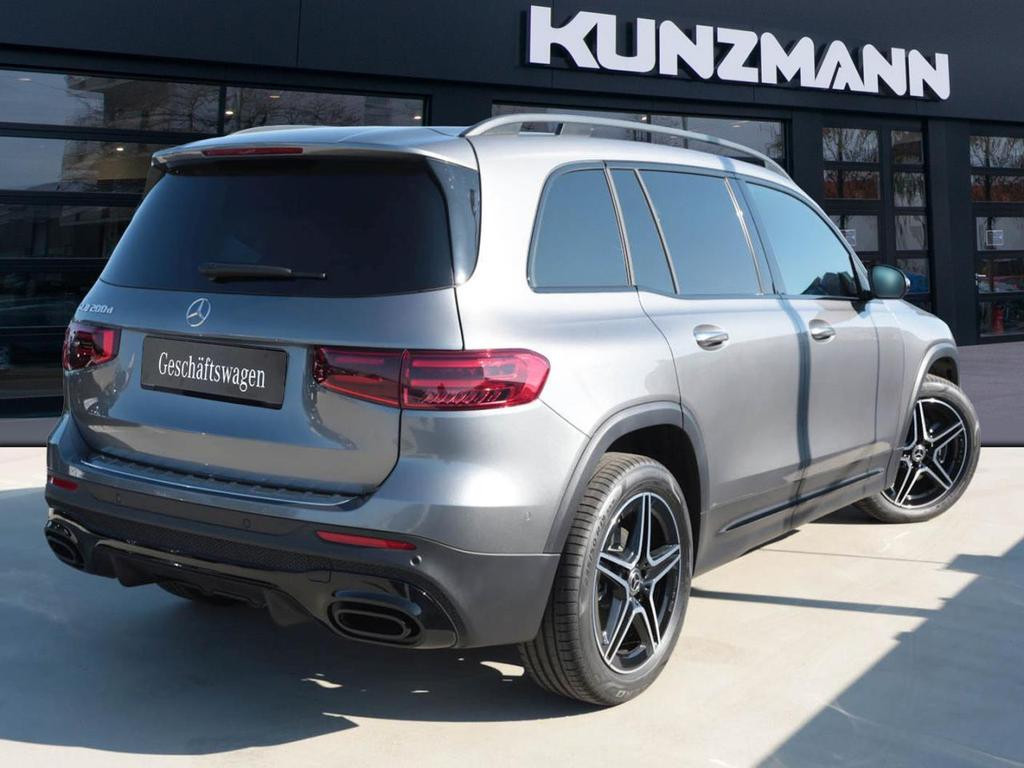 Mercedes-Benz GLB-Klasse