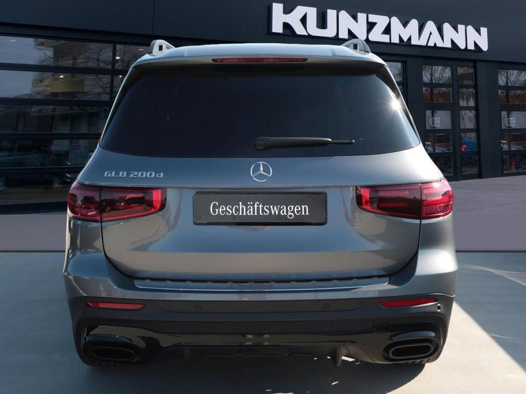Mercedes-Benz GLB-Klasse