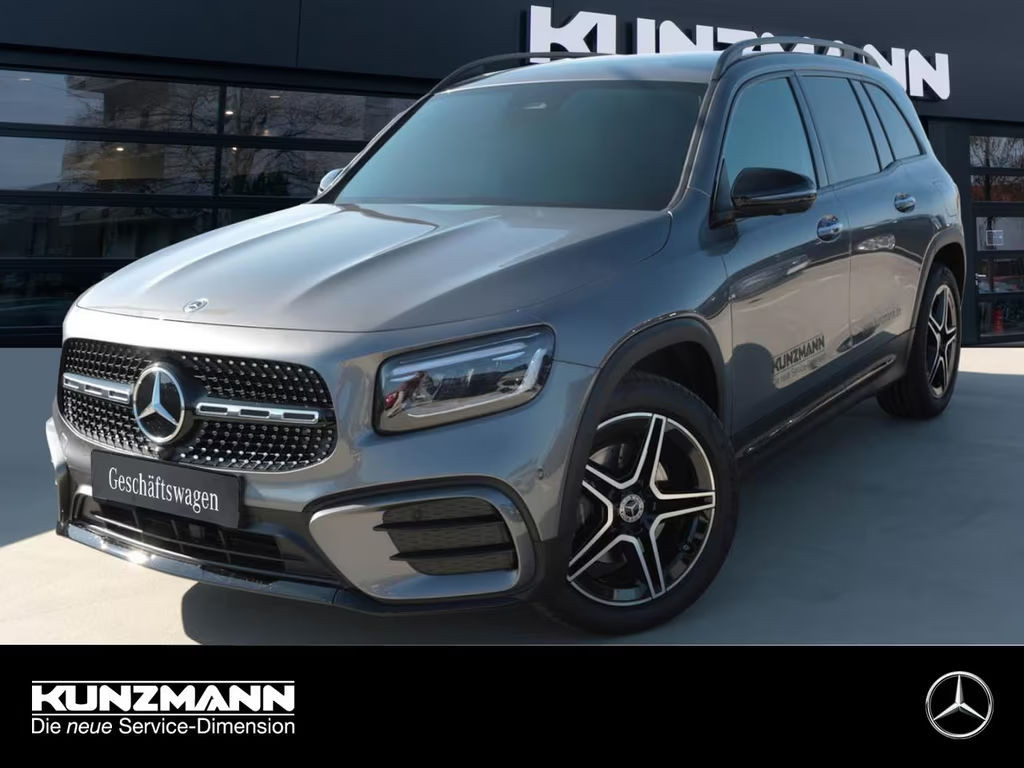 Mercedes-Benz GLB-Klasse 2026 Diesel