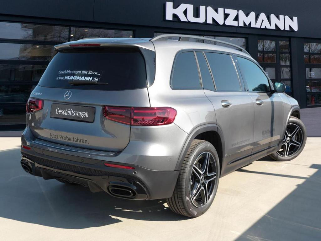 Mercedes-Benz GLB-Klasse