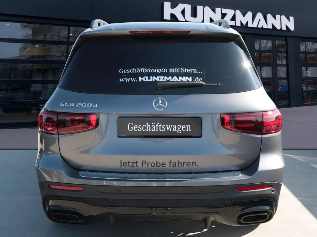 Mercedes-Benz GLB-Klasse