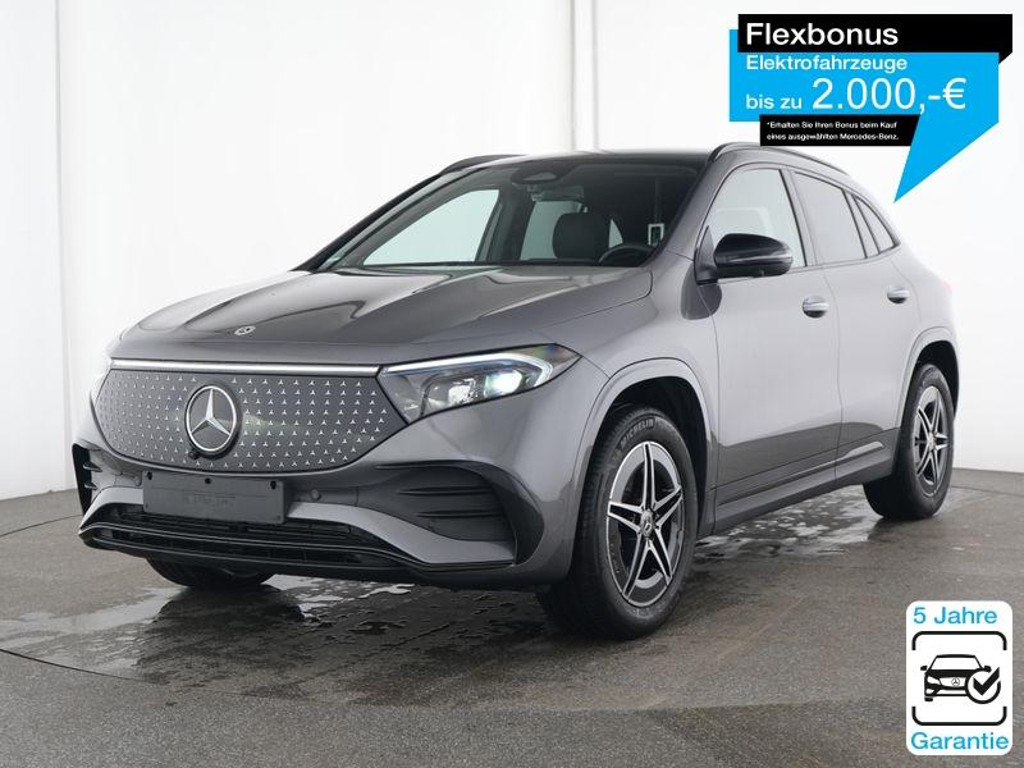 Mercedes-Benz EQA 2025 Elektrisch