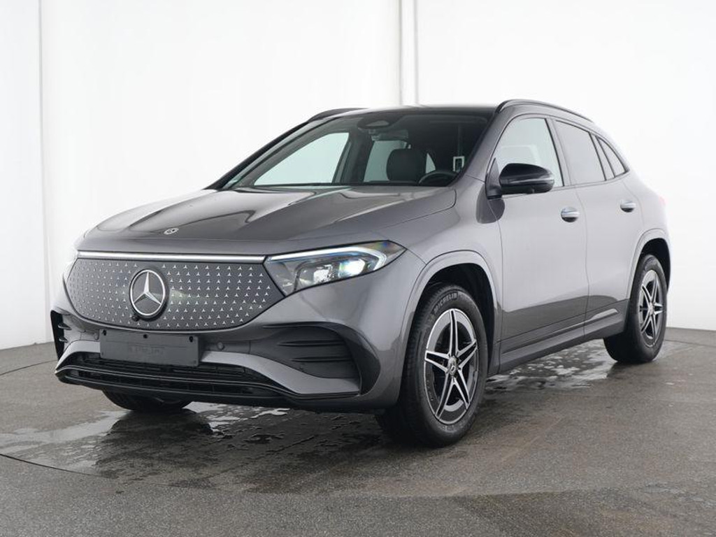 Mercedes-Benz EQA