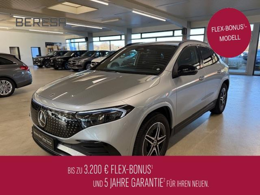 Mercedes-Benz EQA 2025 Elektrisch