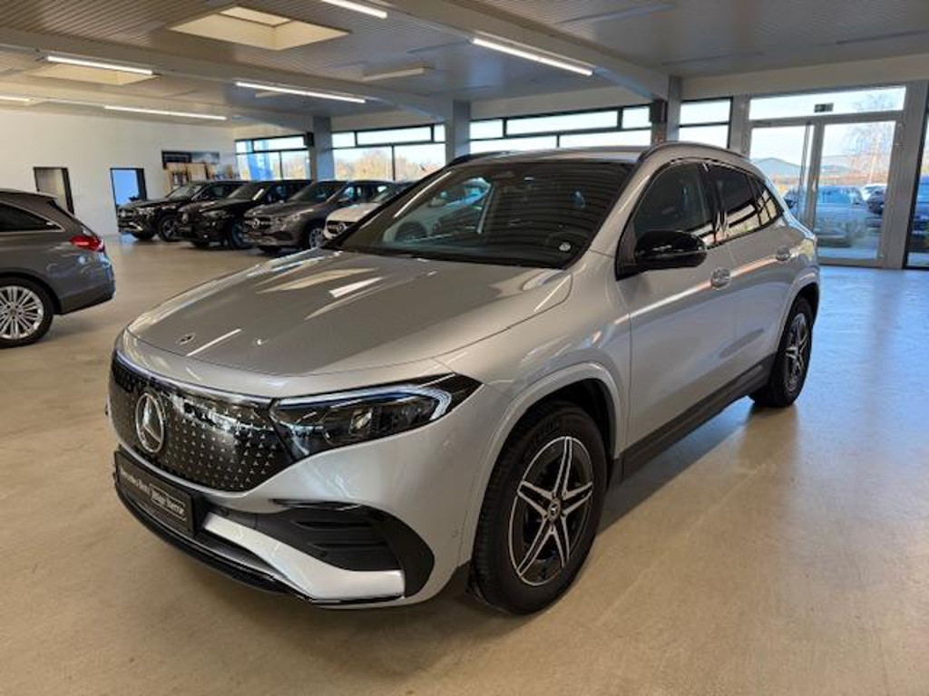 Mercedes-Benz EQA