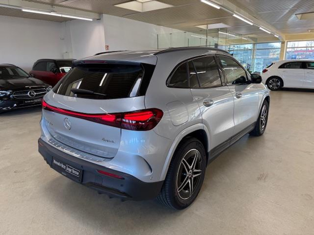 Mercedes-Benz EQA