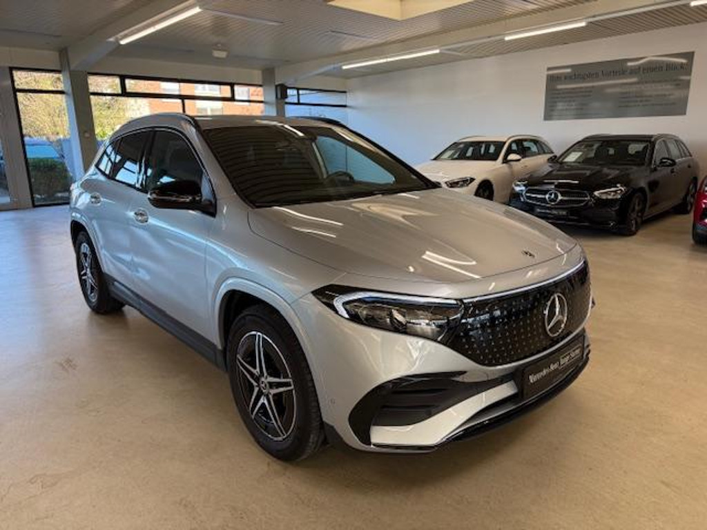 Mercedes-Benz EQA