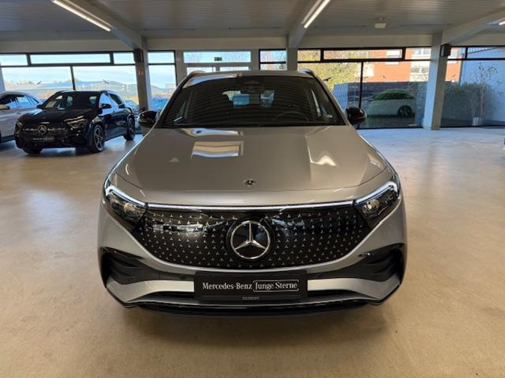 Mercedes-Benz EQA