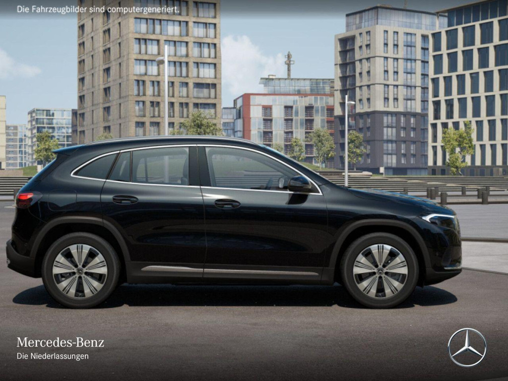Mercedes-Benz EQA