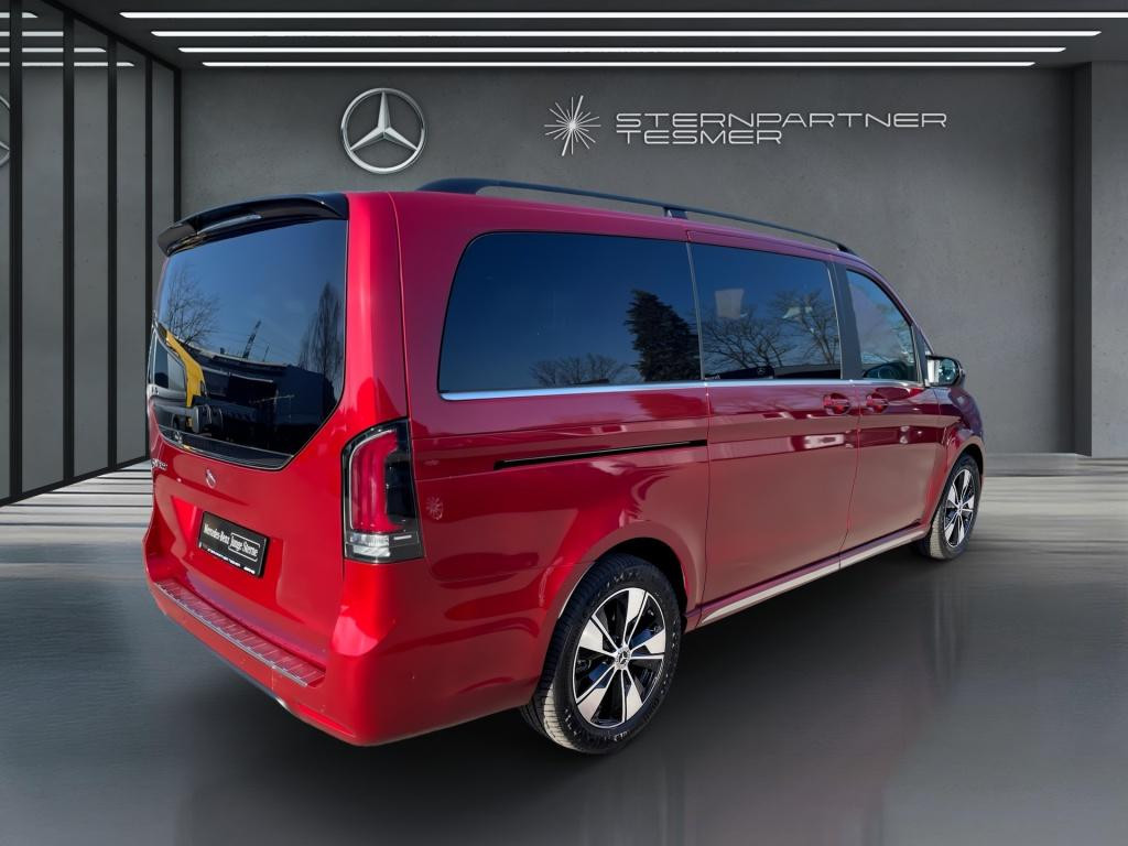 Mercedes-Benz EQV