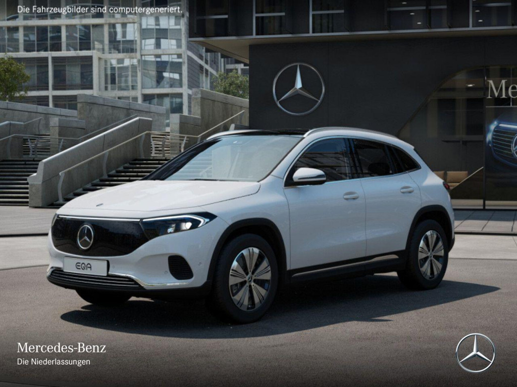 Mercedes-Benz EQA