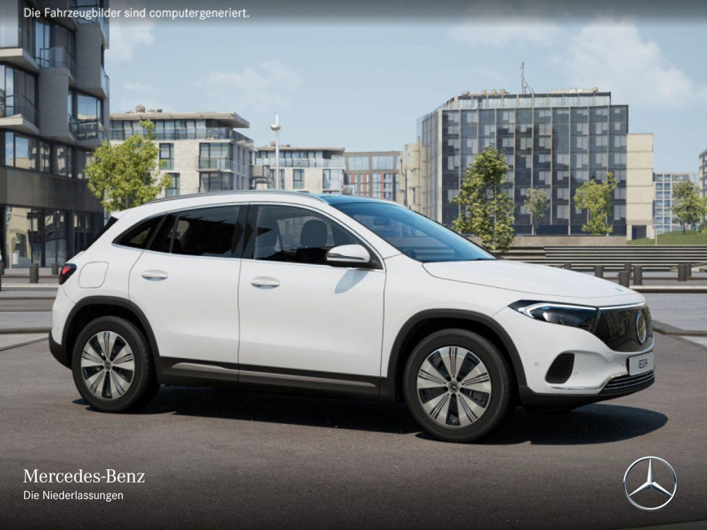 Mercedes-Benz EQA