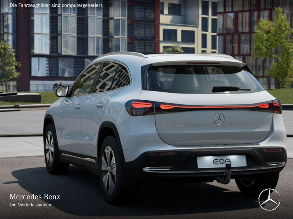Mercedes-Benz EQA