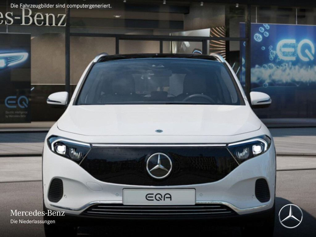 Mercedes-Benz EQA