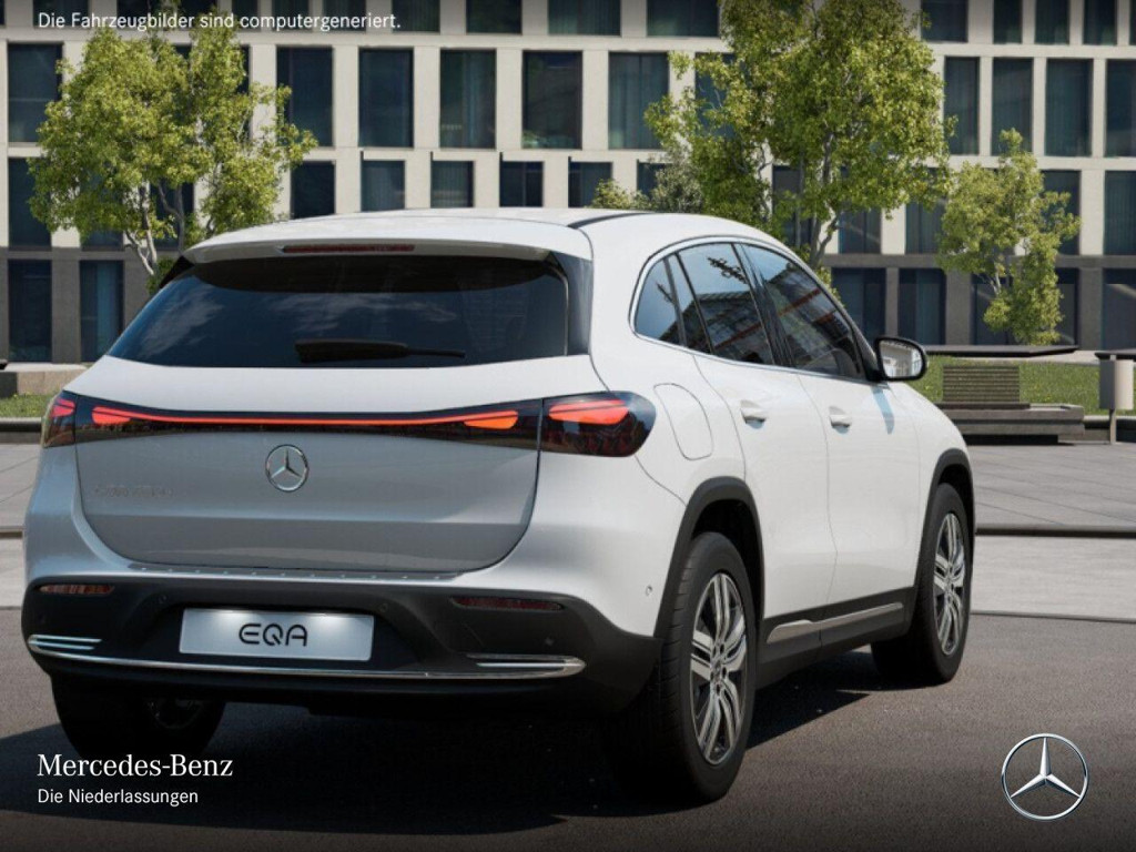 Mercedes-Benz EQA
