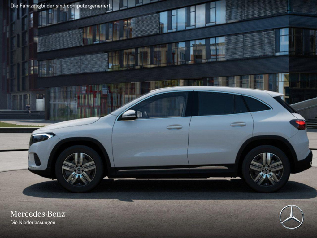 Mercedes-Benz EQA