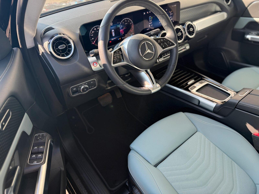 Mercedes-Benz GLB-Klasse